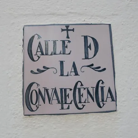 Apartamento Calle De La Convalecencia *
