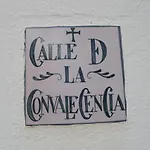 公寓 Calle De La Convalecencia *