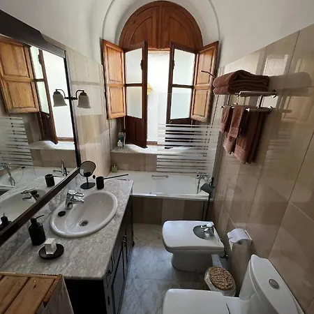 Apartman Calle De La Convalecencia *