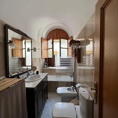 Calle De La Convalecencia Apartman Córdoba