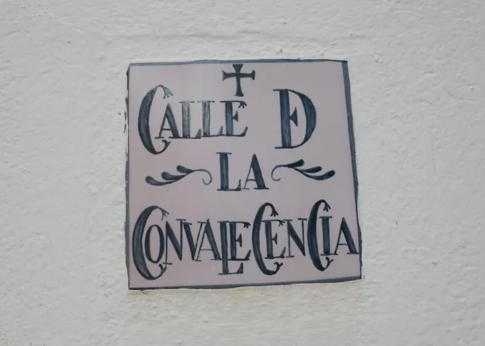 דירה Calle De La Convalecencia *