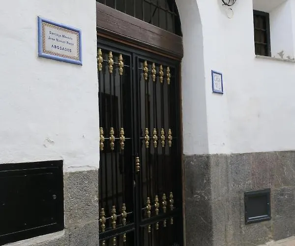 Calle De La Convalecencia Apartment *